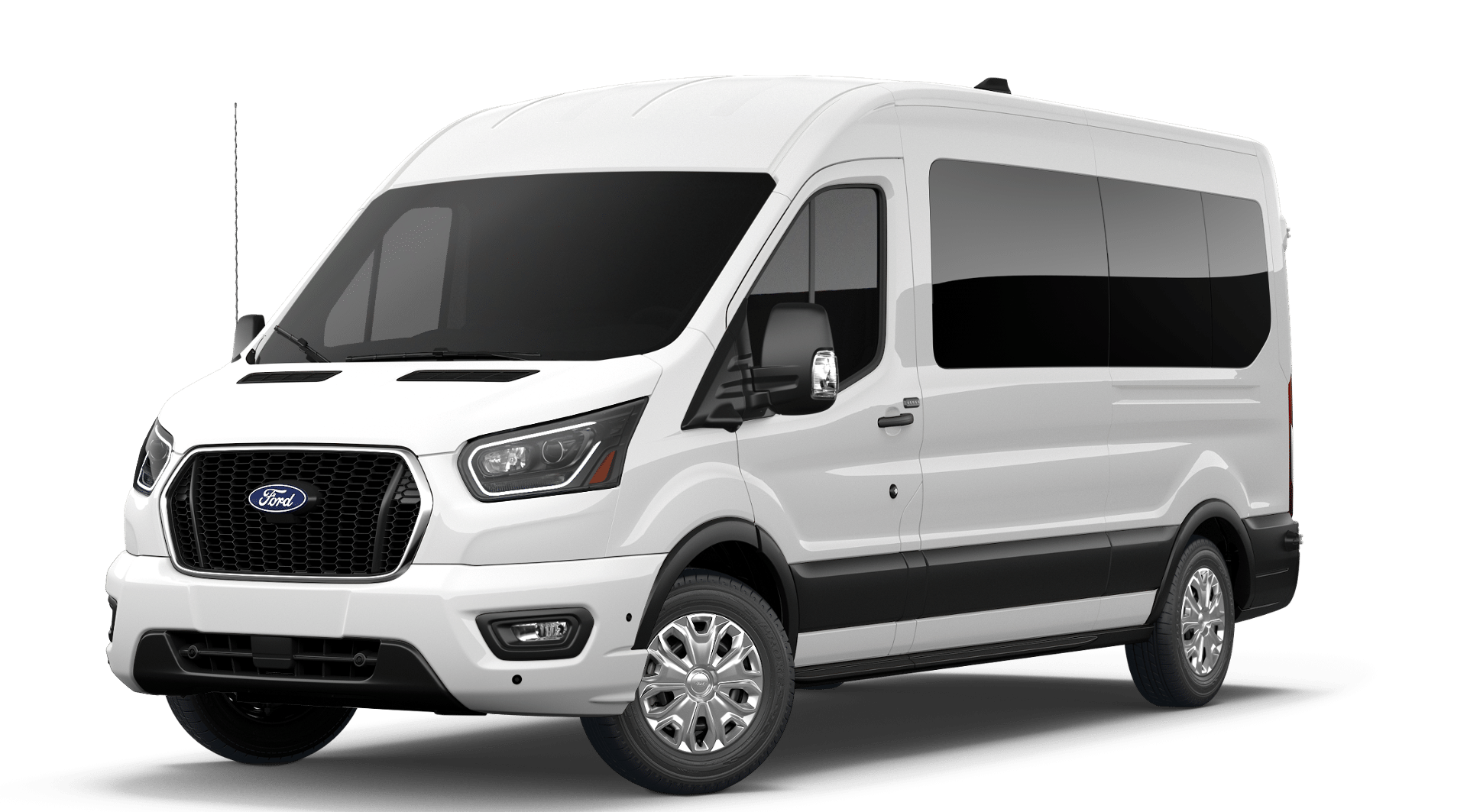 2027 Ford Transit-350 XLT