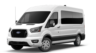 2027 Ford Transit-350 XLT