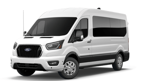 2027 Ford Transit-350 XLT