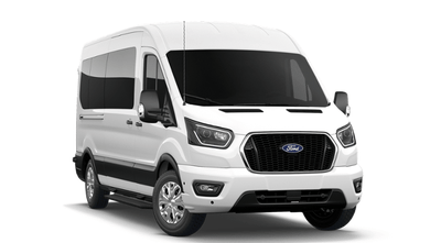 2027 Ford Transit-350 XLT