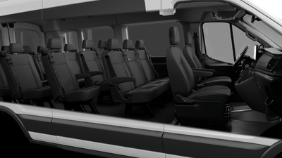 2027 Ford Transit-350 XLT