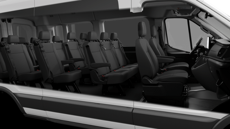 2027 Ford Transit-350 XLT