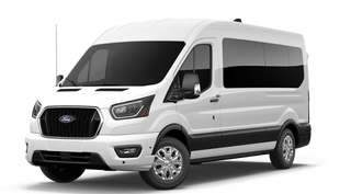 2027 Ford Transit-350 XLT