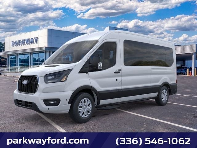 2026 Ford Transit-350 XLT