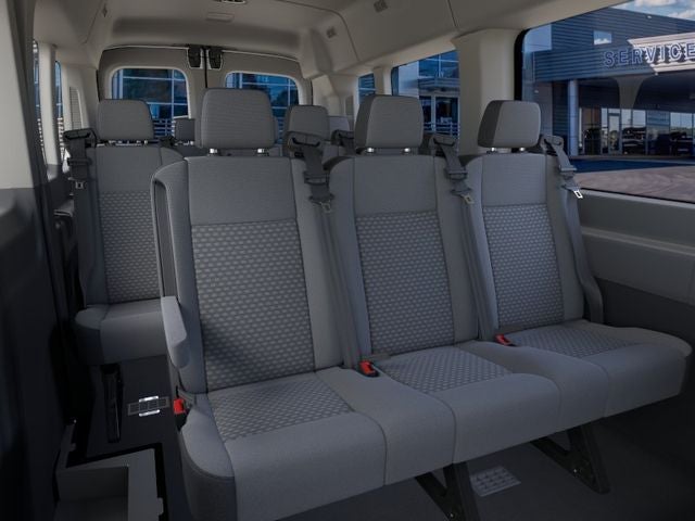 2026 Ford Transit-350 XLT