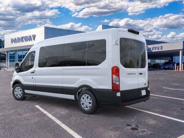 2026 Ford Transit-350 XLT