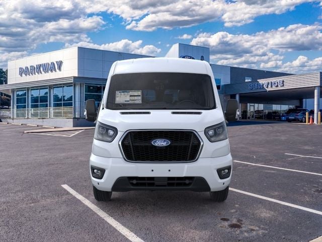 2026 Ford Transit-350 XLT