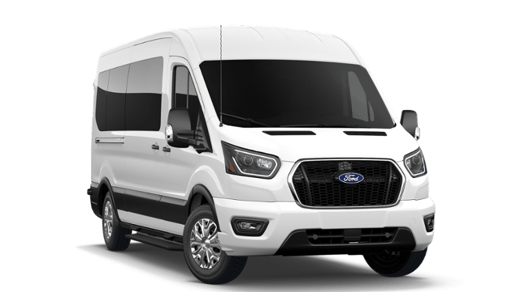 2026 Ford Transit-350 XLT