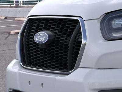 2026 Ford Transit-350 XLT