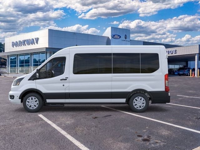 2026 Ford Transit-350 XLT