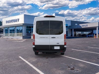 2026 Ford Transit-350 XLT