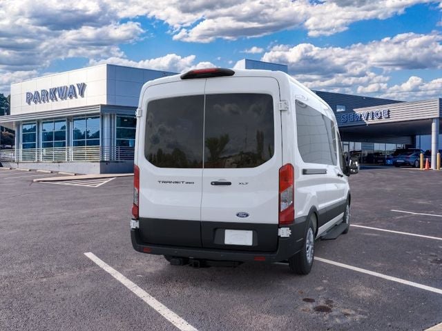 2026 Ford Transit-350 XLT