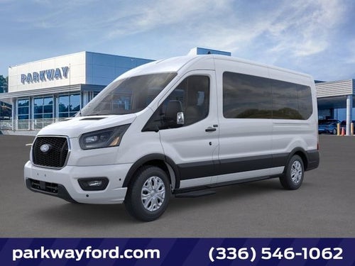2026 Ford Transit-350 XLT