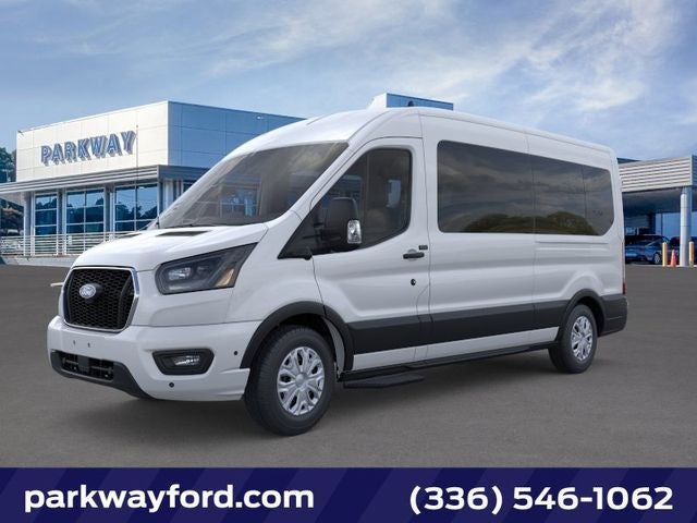 2026 Ford Transit-350 XLT