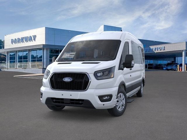 2026 Ford Transit-350 XLT