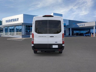 2026 Ford Transit-350 XLT