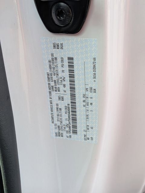 2024 Ford F-350SD XL DRW