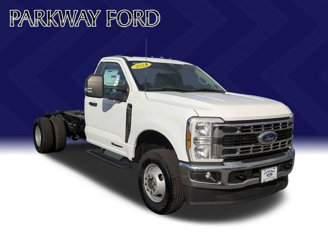 2024 Ford F-350SD XL DRW