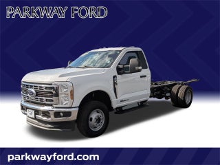 2024 Ford F-350SD XL DRW