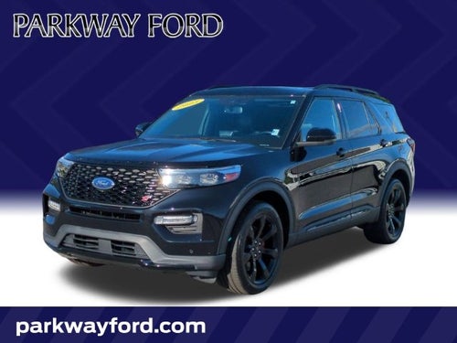 2023 Ford Explorer ST