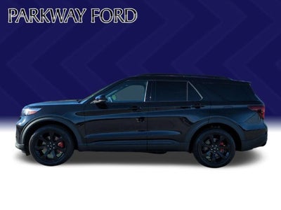 2023 Ford Explorer ST