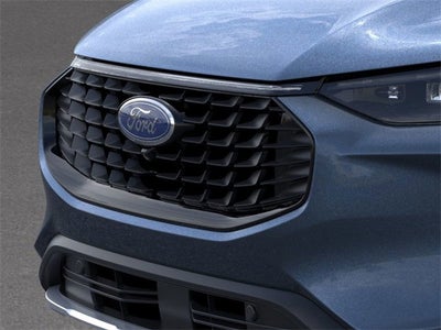 2025 Ford Escape Plug-In Hybrid Base