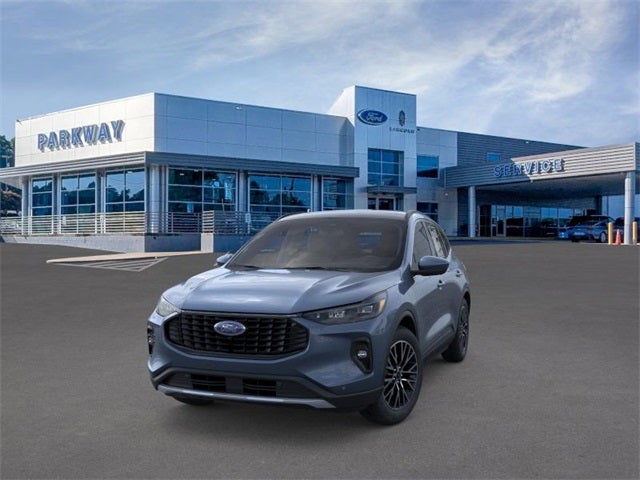 2025 Ford Escape Plug-In Hybrid Base