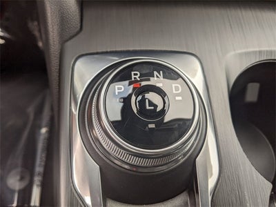 2025 Ford Escape Plug-In Hybrid Base