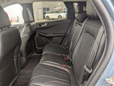 2025 Ford Escape Plug-In Hybrid Base