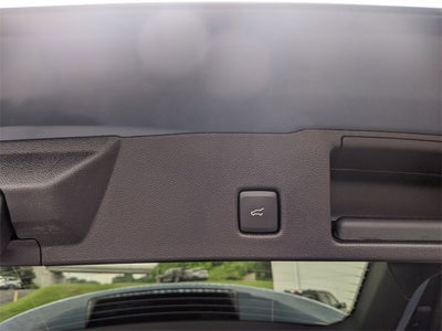 2025 Ford Escape Plug-In Hybrid Base