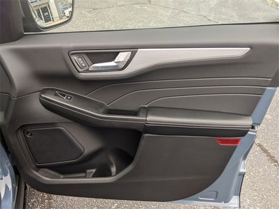 2025 Ford Escape Plug-In Hybrid Base