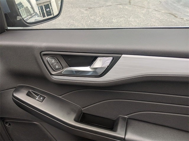 2025 Ford Escape Plug-In Hybrid Base