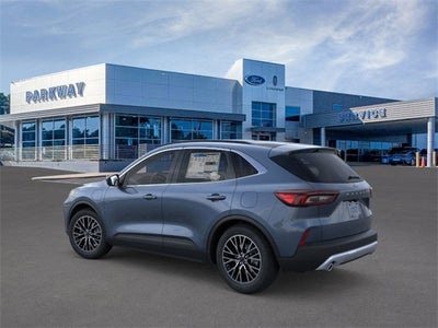 2025 Ford Escape Plug-In Hybrid Base
