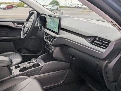 2025 Ford Escape Plug-In Hybrid Base
