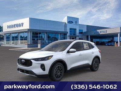 2026 Ford Escape Plug-In Hybrid Base