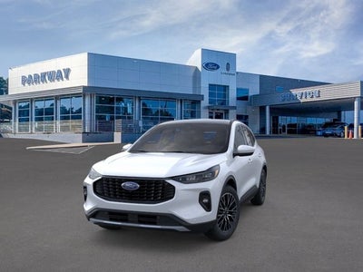 2026 Ford Escape Plug-In Hybrid Base