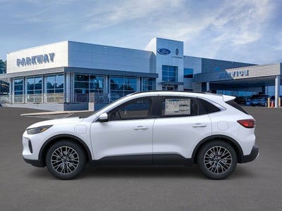 2026 Ford Escape Plug-In Hybrid Base
