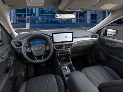 2026 Ford Escape Plug-In Hybrid Base
