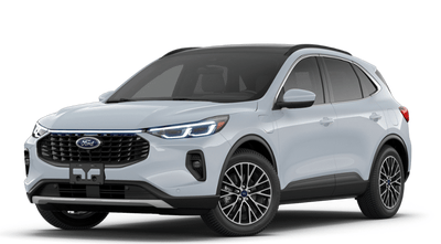 2026 Ford Escape Plug-In Hybrid Base