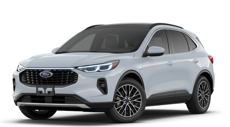2026 Ford Escape Plug-In Hybrid Base