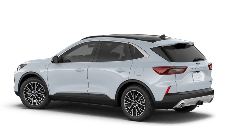 2026 Ford Escape Plug-In Hybrid Base