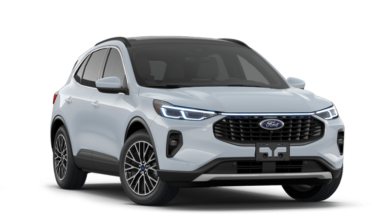 2026 Ford Escape Plug-In Hybrid Base