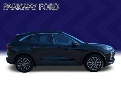 2024 Ford Escape Plug-In Hybrid Base