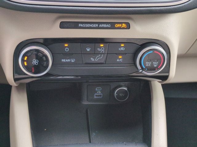 2021 Ford Escape SE