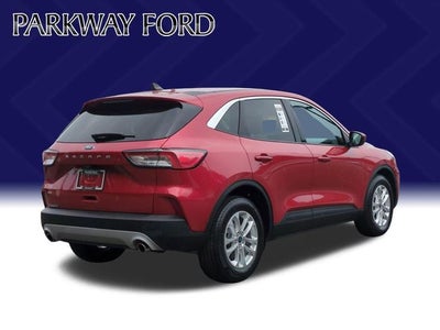 2021 Ford Escape SE