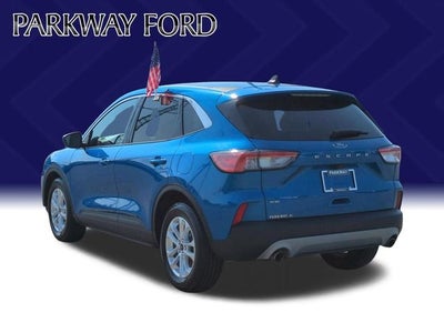 2021 Ford Escape SE