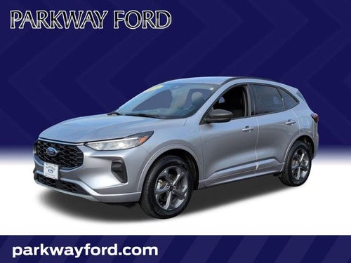 2024 Ford Escape ST-Line