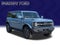 2023 Ford Bronco Outer Banks