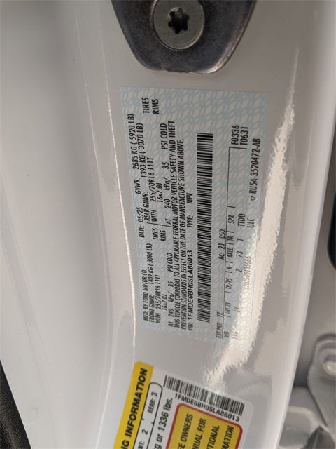 2025 Ford Bronco Base