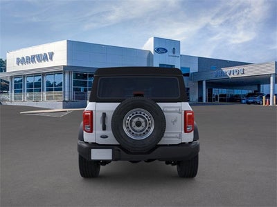 2025 Ford Bronco Base